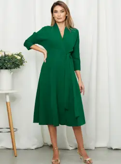 Rochie Jaya Verde