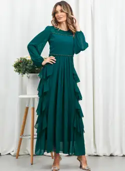 Rochie Kefalonia Verde