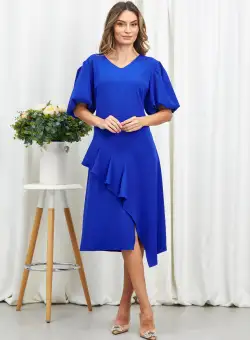 Rochie Korra Albastra