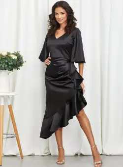 Rochie LaDonna Anna Neagra