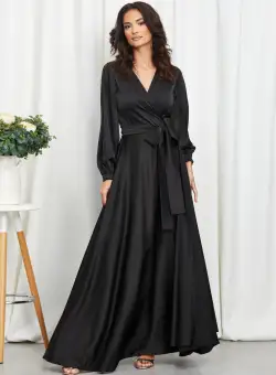 Rochie LaDonna Izabella Neagra