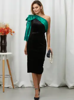 Rochie Latika Verde