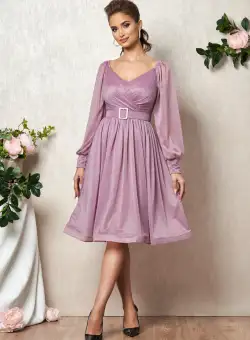 Rochie Lucy Lila