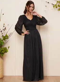 Rochie Lunna Argintie