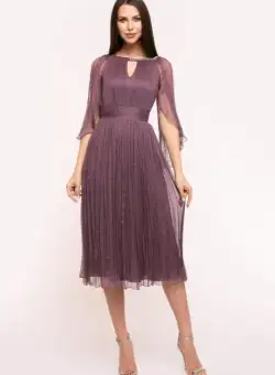 Rochie M5061 T68 mov Ginette