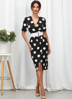 Rochie Margarita Neagra
