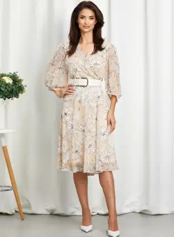 Rochie Molly Nude