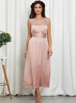 Rochie Moze Demetrya Rose