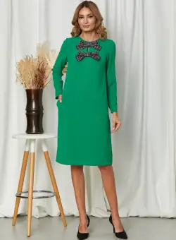 Rochie Patricia Verde