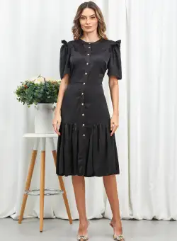 Rochie Patty Neagra