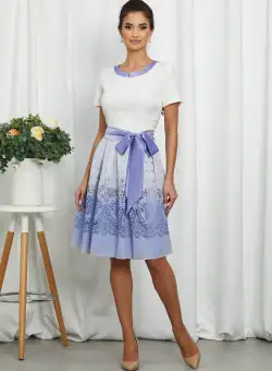 Rochie Rachel Lila