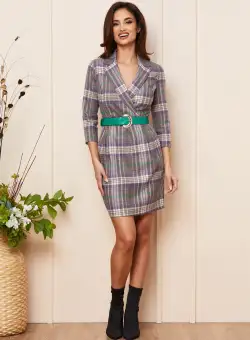 Rochie Tonia Violet