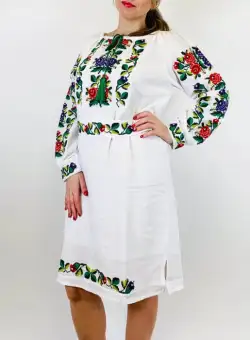 Rochie Traditionala Pemota 3