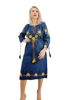 Rochie Traditionala Priscila 6