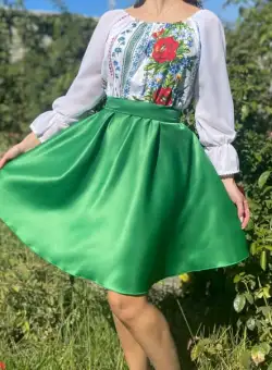Rochie Traditionala stilizata Daiana