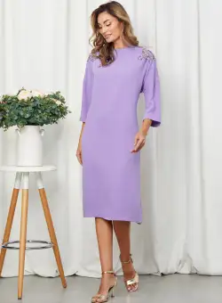 Rochie Vienne Lila