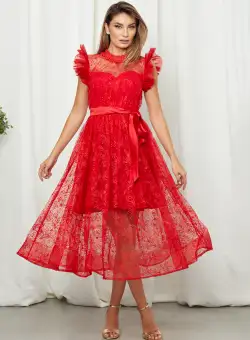 Rochie Zaria Rosie