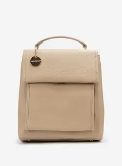 Rucsac dama Refined bej