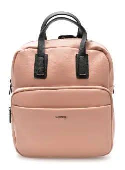 Rucsac GRYXX roz, 920326, din piele ecologica
