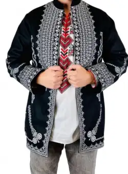 Sacou Traditional Valeriu 5