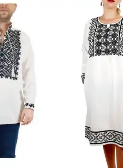 Set Cuplu Traditional 160