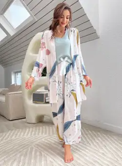 Set pijamale dama Martina ADCP0126 Adictiv