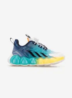 Sneakers baieti Blink multicolori