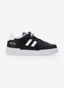 Sneakers copii B negri Prato