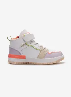 Sneakers copii Morelli multicolori