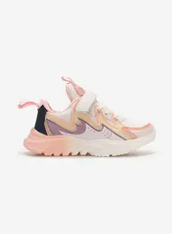 Sneakers fete Bumble roz