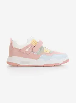 Sneakers fete roz Cadiz B V2