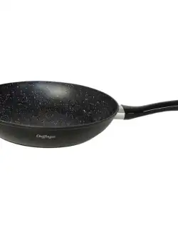 Tigaie cu Acoperire de Marmura Anti-Zgarieturi 30 cm
