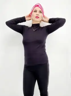 Turban dama 25