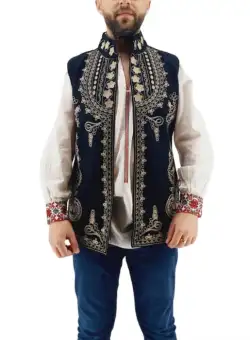 Vesta traditionala Lazar 8