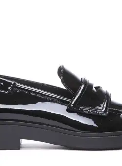 3JUIN 3JUIN Flat shoes BLACK