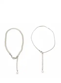 Accesorii ALDO argintii, 13725576, din metal