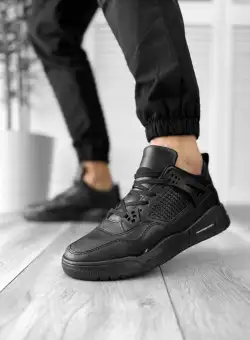 Adidasi barbati negri 710 A19-1