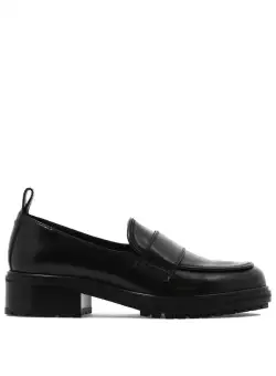 AEYDE AEYDE "Ruth" loafers Black
