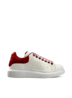 Alexander McQueen Alexander McQueen Low Shoes WHITE/CHERRY/WE.RED