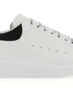 Alexander McQueen Oversized Sneaker WHITE