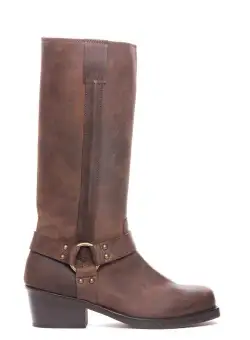AME Ame Boots BROWN