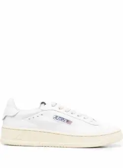 AUTRY AUTRY DALLAS LOW WOM SNEAKERS SHOES White