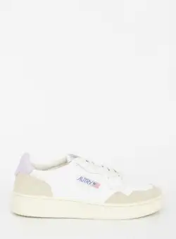 AUTRY Medalist Sneakers WHITE