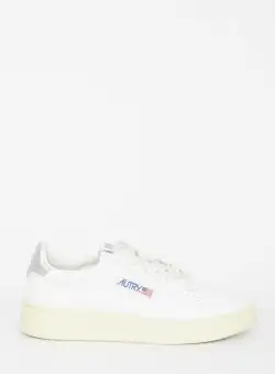AUTRY Medalist Sneakers WHITE