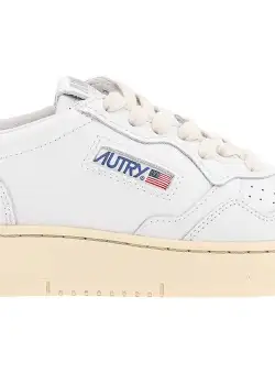 AUTRY Sneakers Gold