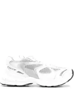AXEL ARIGATO Marathon Runner Recycled Rubber and Leather Sneakers Axel Arigato Woman WHITE