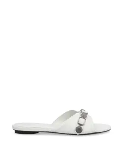 Balenciaga Balenciaga Sandals OPTIC WHITE/SILVER