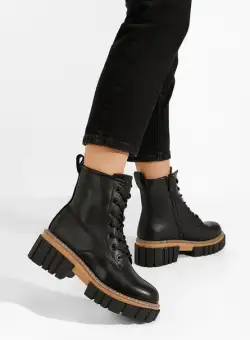 Bocanci dama Vigot negri