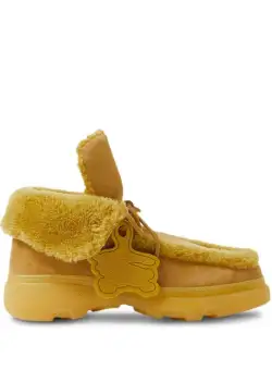 Burberry Burberry Boots MANILLA/AMBER YELLOW