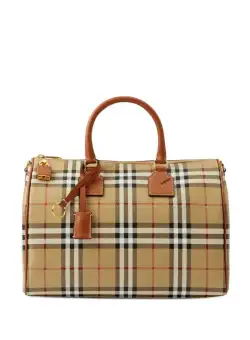 Burberry BURBERRY BOWLING . BAGS Brown